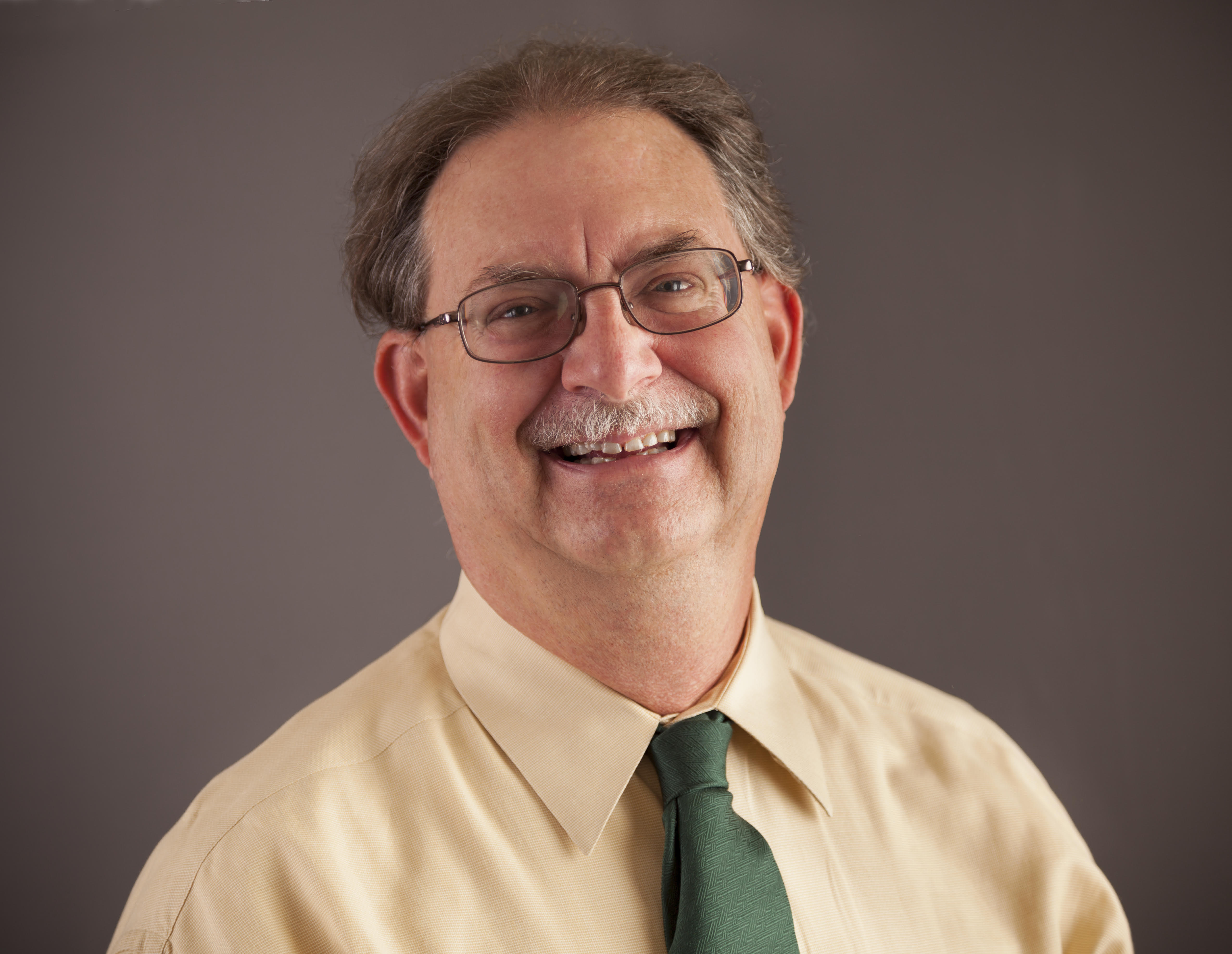 Portrait of Sam Pinfold