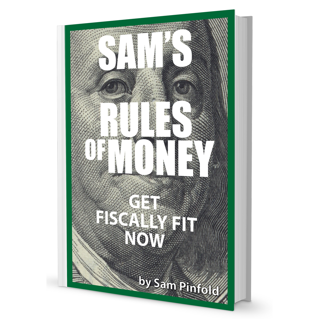 Sam's Rules of Money book cover